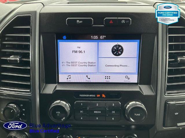 Certified 2018 Ford F150 XLT w/ Equipment Group 302A Luxury AWD/4WD image 12