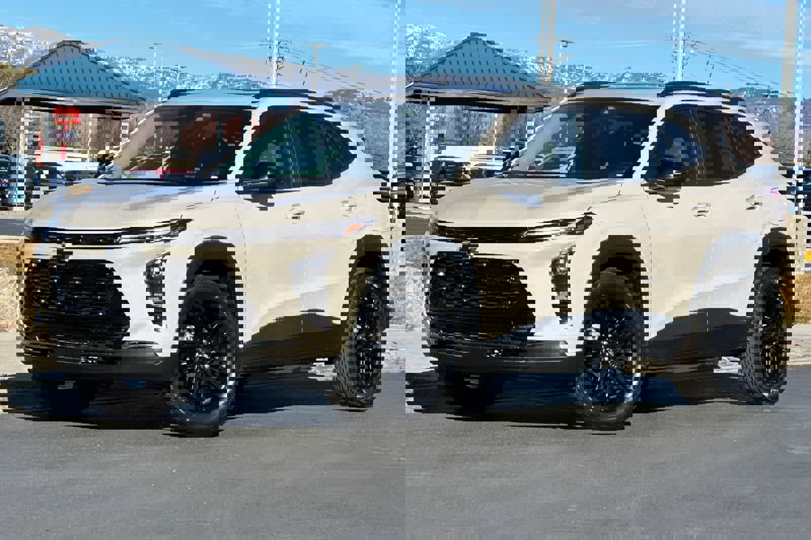 Used 2026 Chevrolet Trax ACTIV w/ Sunroof Package