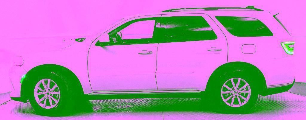 Used 2021 Dodge Durango SXT RWD image 5