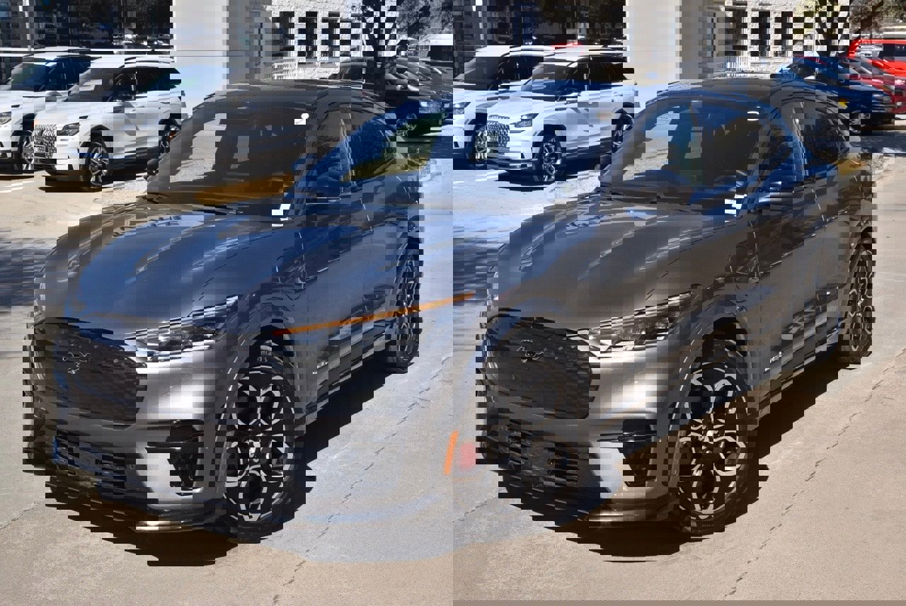 Certified 2023 Ford Mustang Mach-E GT image 3