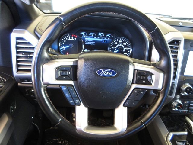 Certified 2020 Ford F150 Platinum w/ Equipment Group 701A Luxury image 14