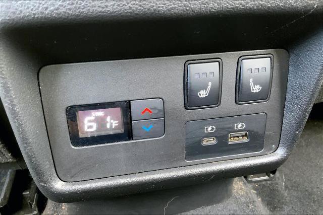 Used 2023 Nissan Rogue Platinum w/ Platinum Premium Package FWD image 33