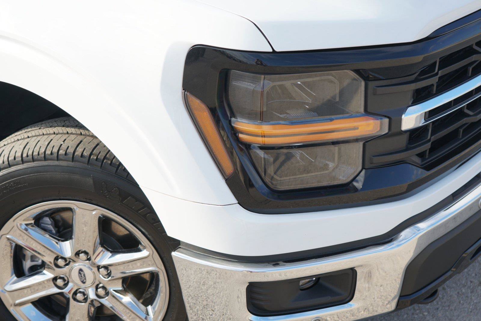 Certified 2024 Ford F150 XLT w/ Equipment Group 302A MID AWD/4WD image 3