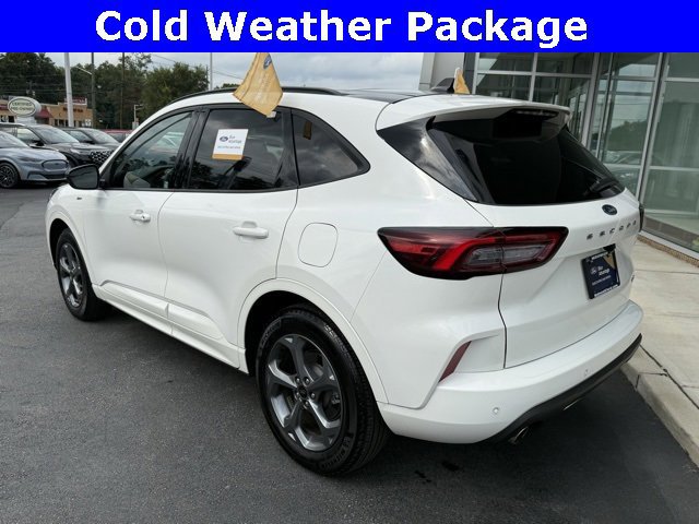 Certified 2024 Ford Escape ST-Line w/ Tech Pack #1 image 4