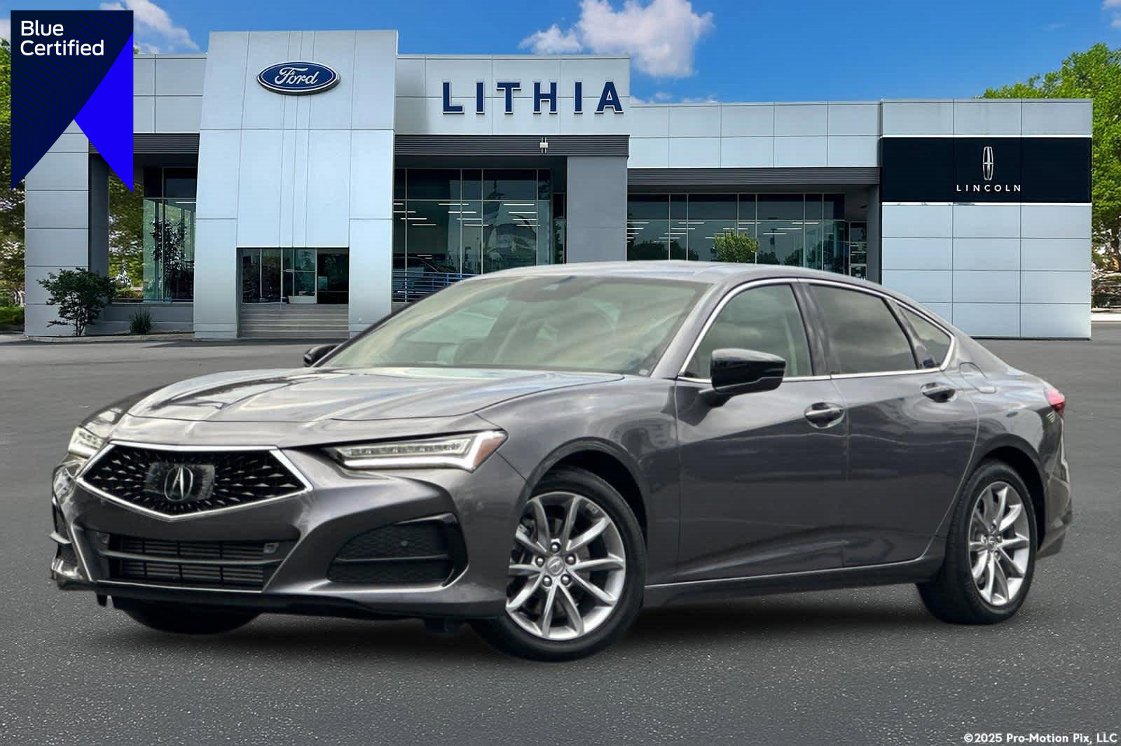 Used 2023 Acura TLX