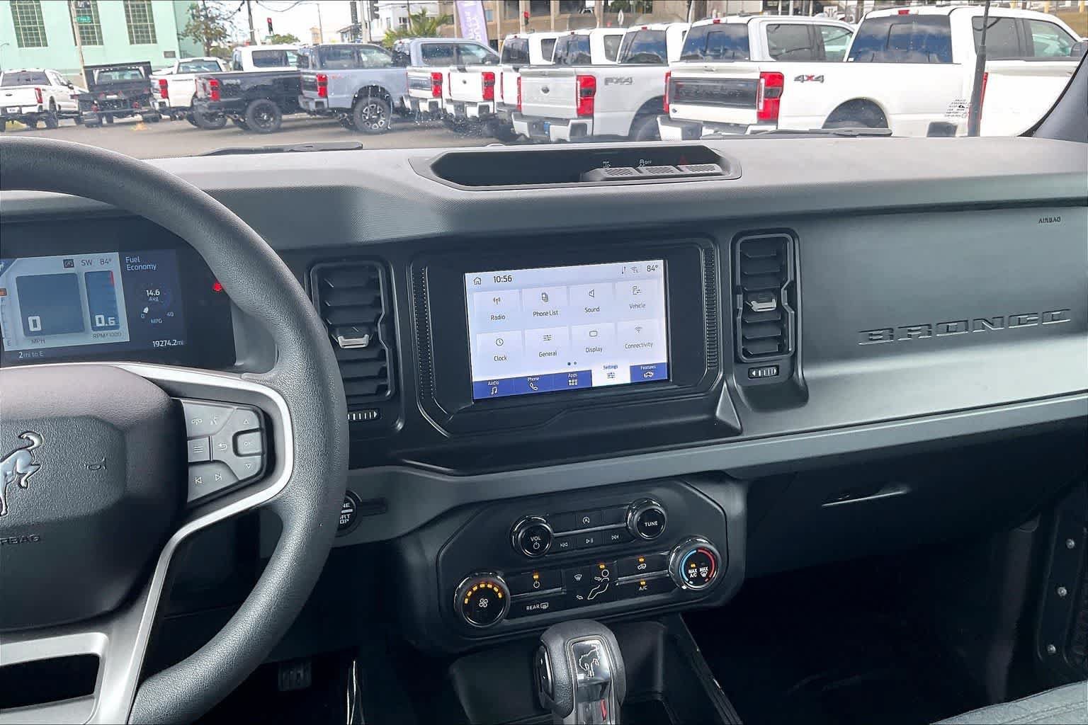 Certified 2022 Ford Bronco 4-Door AWD/4WD image 15