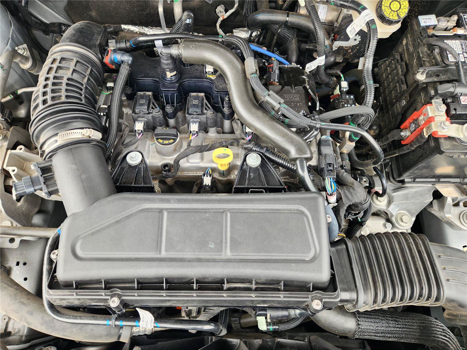 Certified 2025 Ford Escape Active FWD image 33