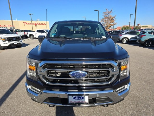 Certified 2022 Ford F150 XLT w/ Equipment Group 302A High image 8