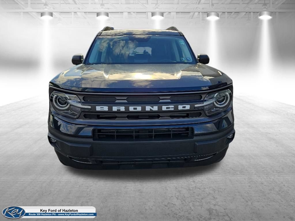 Certified 2021 Ford Bronco Sport Big Bend AWD/4WD image 2