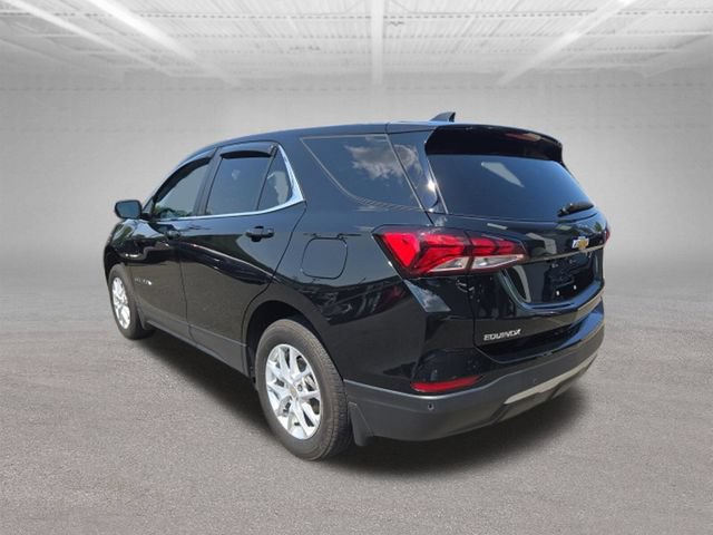 Used 2024 Chevrolet Equinox LT AWD/4WD image 6
