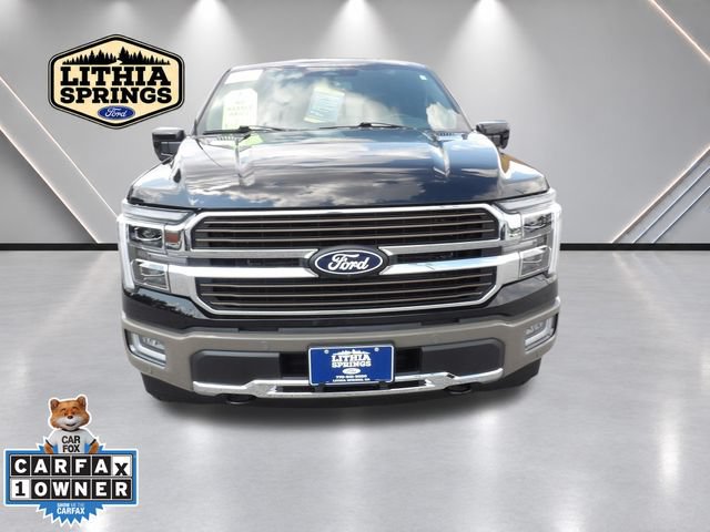 Certified 2025 Ford F150 King Ranch w/ FX4 Off-Road Package AWD/4WD image 2