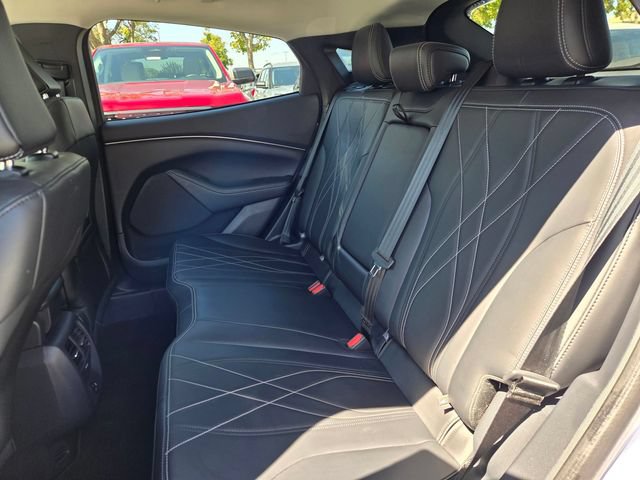 Certified 2022 Ford Mustang Mach-E Select RWD image 14