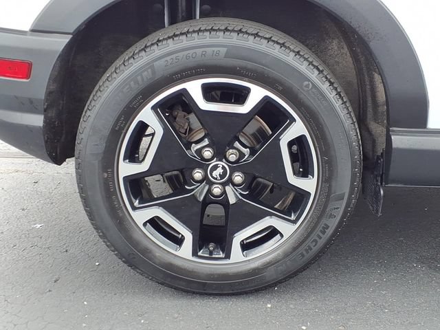 Certified 2023 Ford Bronco Sport Outer Banks AWD/4WD image 7