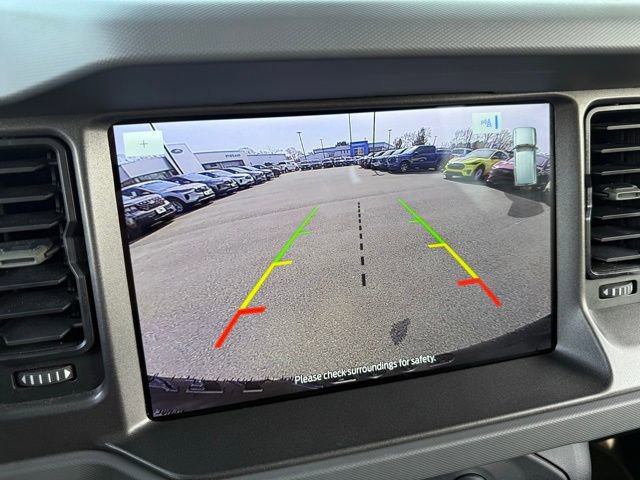 Certified 2024 Ford Bronco Everglades AWD/4WD image 37
