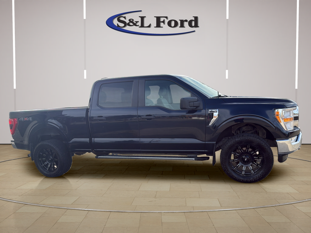 Certified 2021 Ford F150 XLT w/ Max Trailer Tow Package AWD/4WD image 11