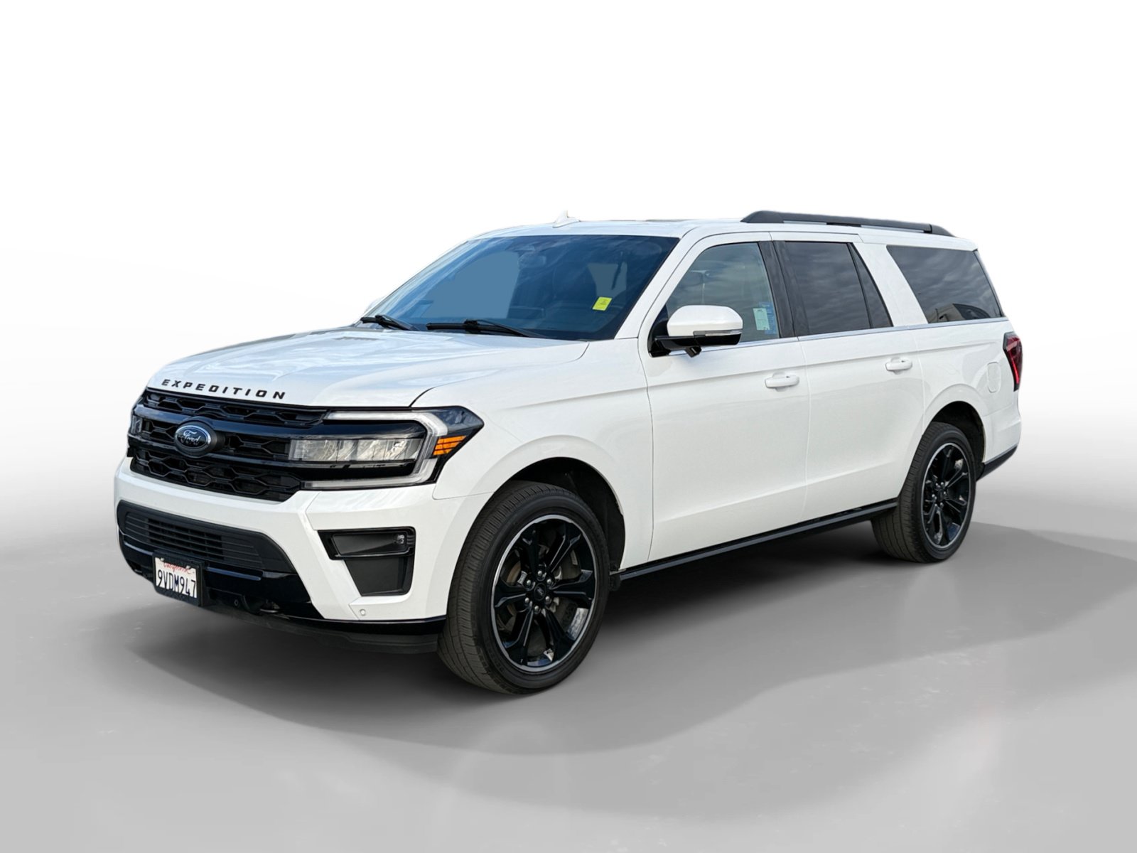Certified 2024 Ford Expedition Max Limited AWD/4WD image 1