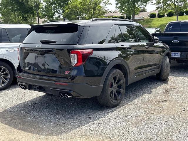 Certified 2024 Ford Explorer ST w/ Equipment Group 401A AWD/4WD image 4