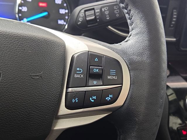 Certified 2022 Ford Explorer Limited w/ Equipment Group 301A image 23