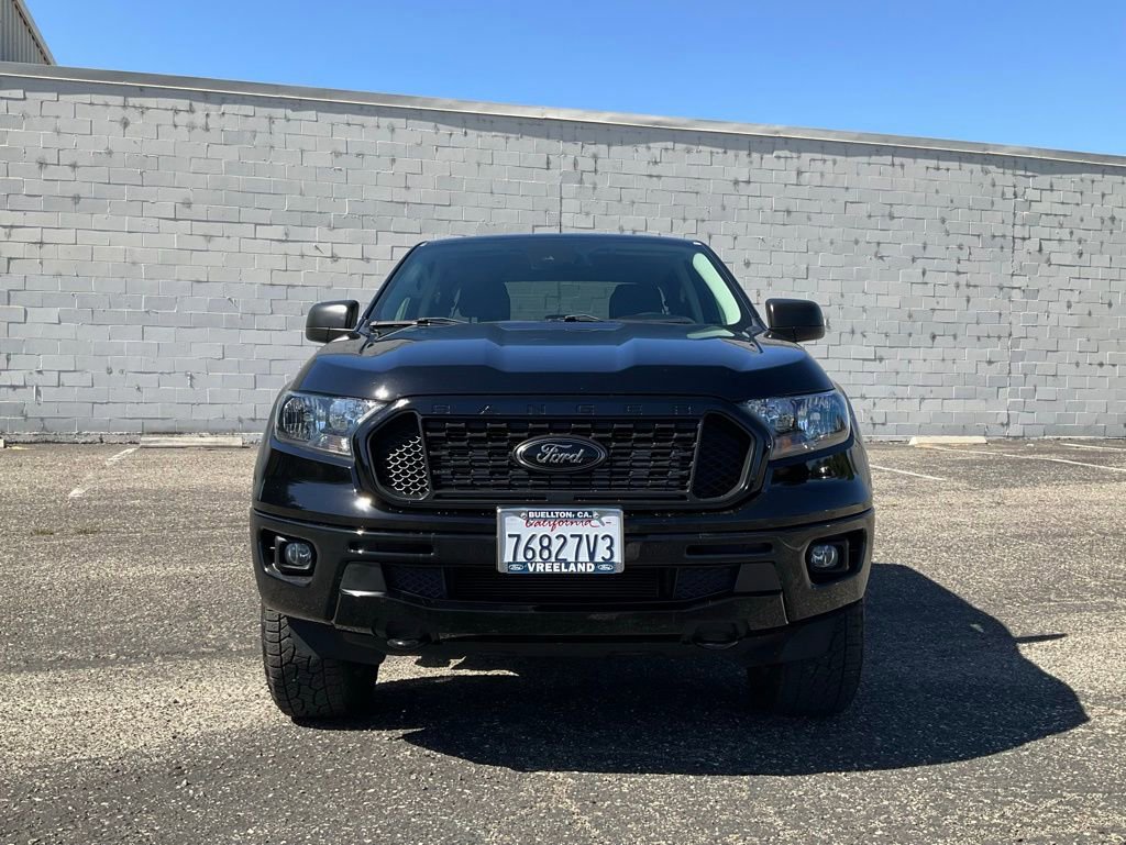 Certified 2022 Ford Ranger XLT w/ Equipment Group 301A Mid image 19