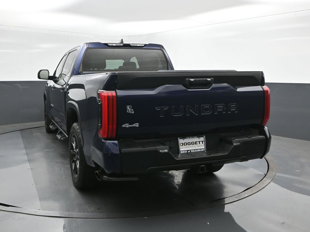 Used 2023 Toyota Tundra SR5 AWD/4WD image 5