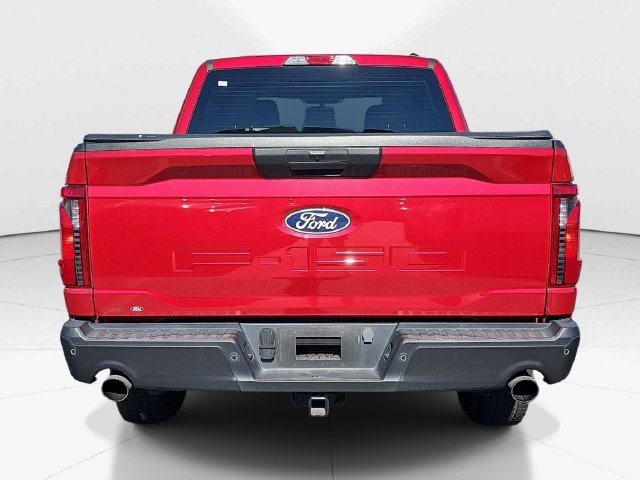 Certified 2024 Ford F150 STX w/ Equipment Group 201A FX4 AWD/4WD image 4