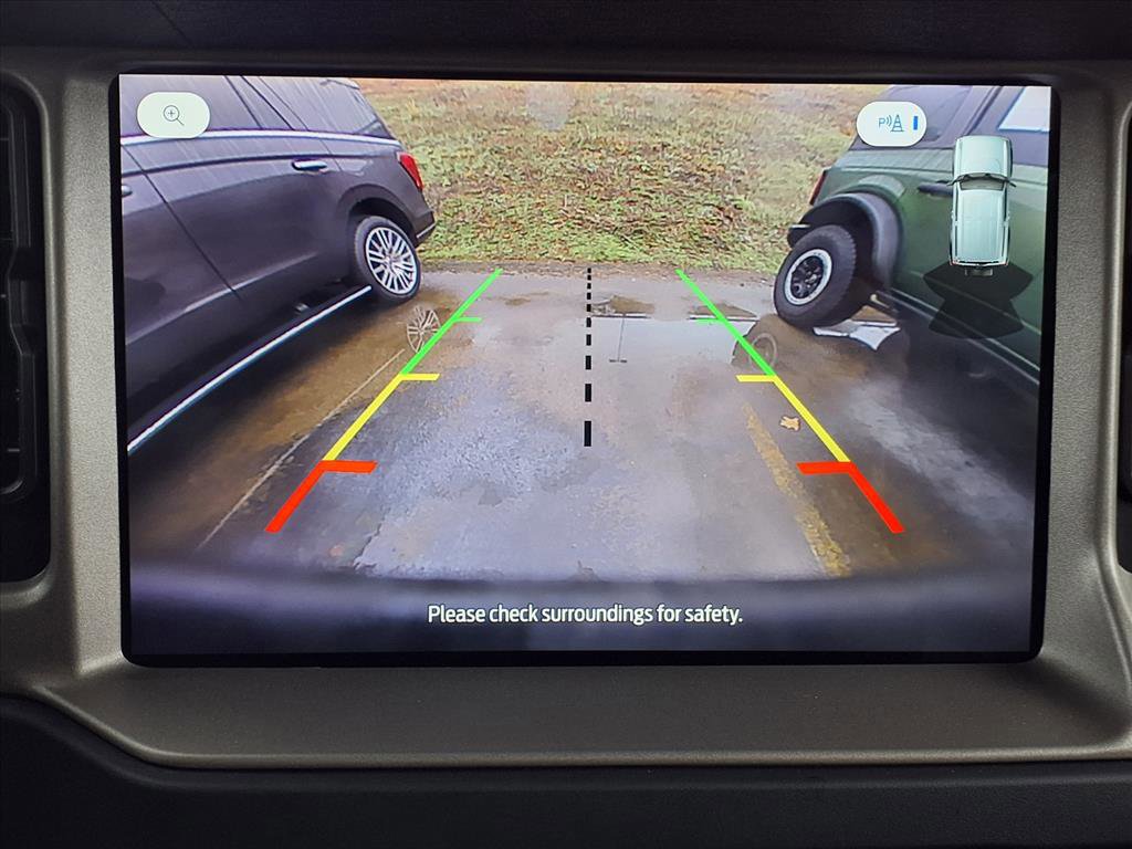 Certified 2025 Ford Bronco Outer Banks image 16