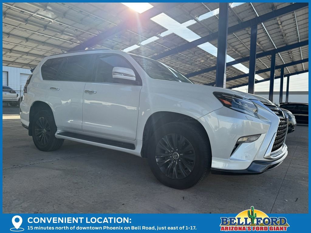 Used 2023 Lexus GX 460 Premium image 5