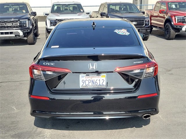 Used 2022 Honda Civic Sport image 4