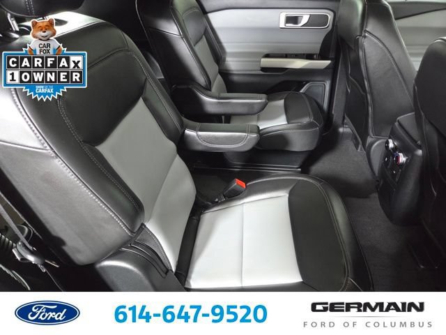 Certified 2023 Ford Explorer XLT w/ Equipment Group 202A AWD/4WD image 23