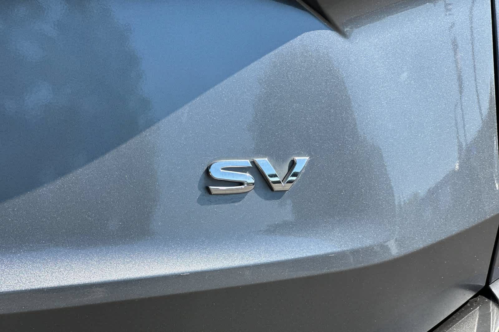 Used 2021 Nissan Rogue SV FWD image 28