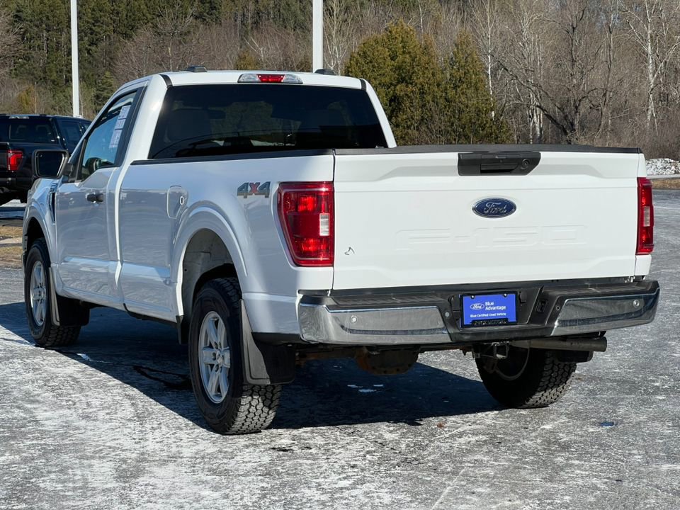 Certified 2022 Ford F150 XLT w/ Trailer Tow Package image 4