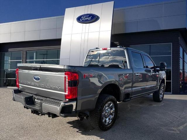 Certified 2023 Ford F250 Lariat w/ Lariat Ultimate Package image 3