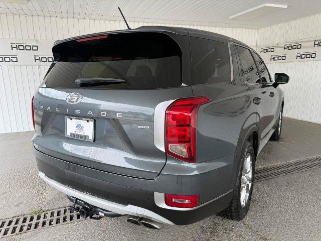 Used 2022 Hyundai Palisade SE AWD/4WD image 30