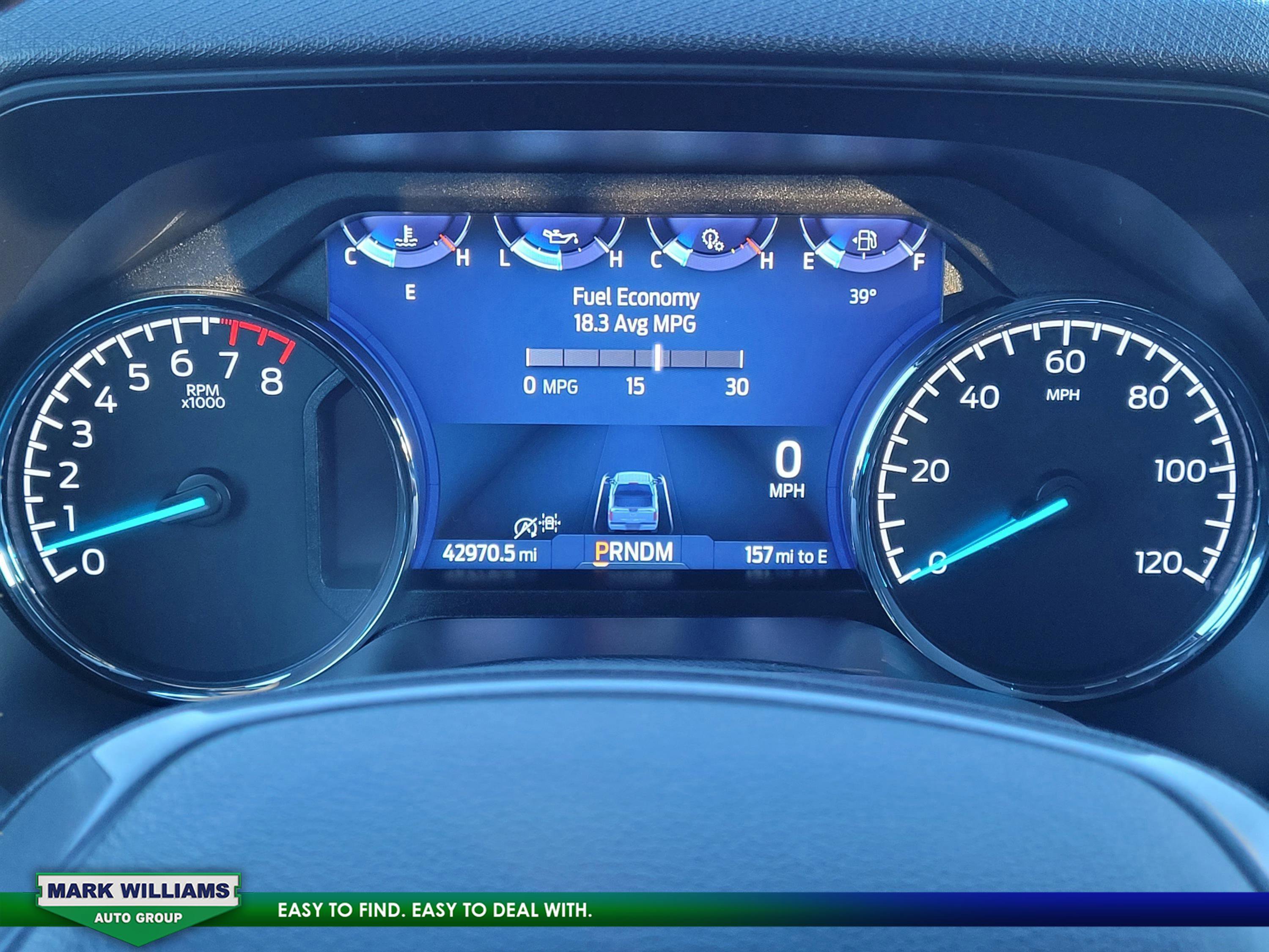 Certified 2023 Ford F150 Tremor image 20