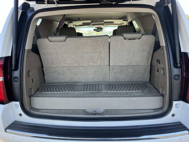 Used 2018 Chevrolet Tahoe Premier AWD/4WD image 12