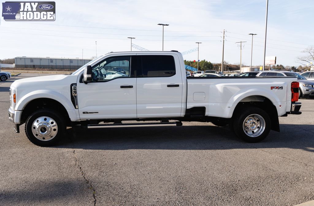 Certified 2025 Ford F450 XLT w/ 360-Degree Camera Package image 47