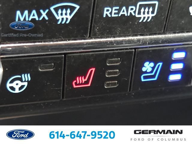 Certified 2023 Ford F150 Lariat w/ Equipment Group 502A High AWD/4WD image 37