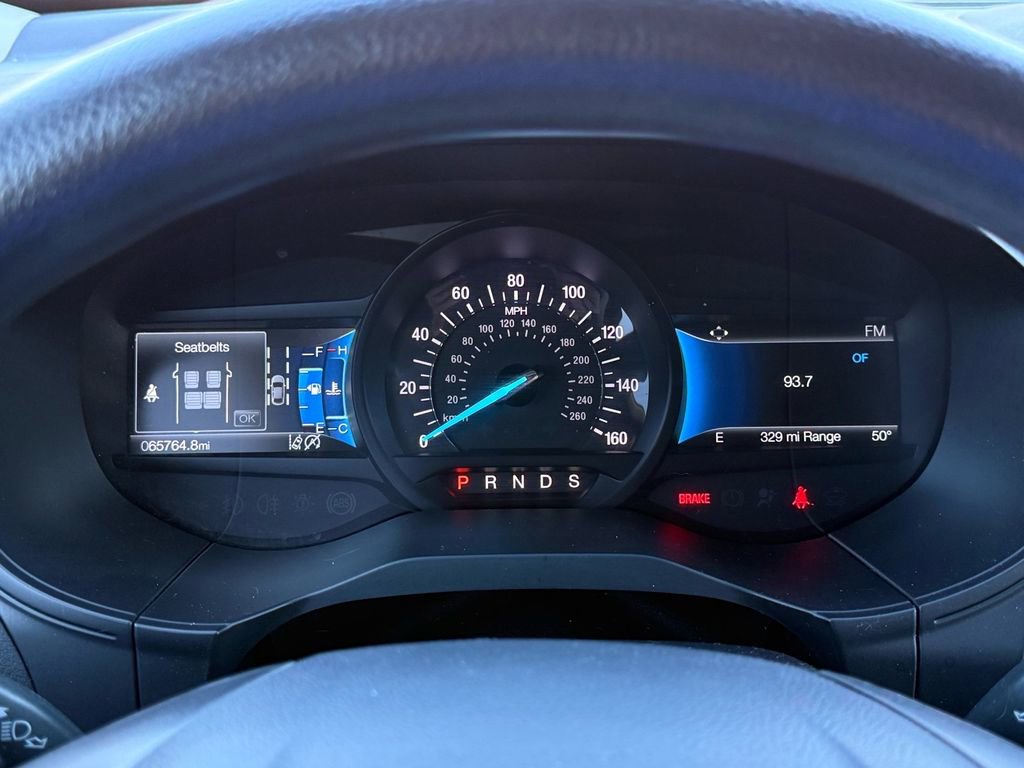 Certified 2022 Ford Edge SE w/ Black Appearance Package image 19