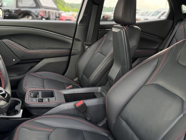 Certified 2025 Ford Mustang Mach-E Premium w/ Sport Appearance Package RWD image 31