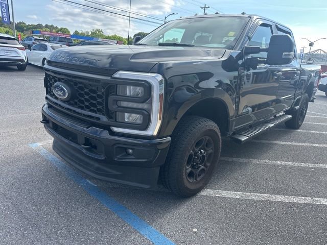 Certified 2024 Ford F250 XL w/ STX Appearance Package