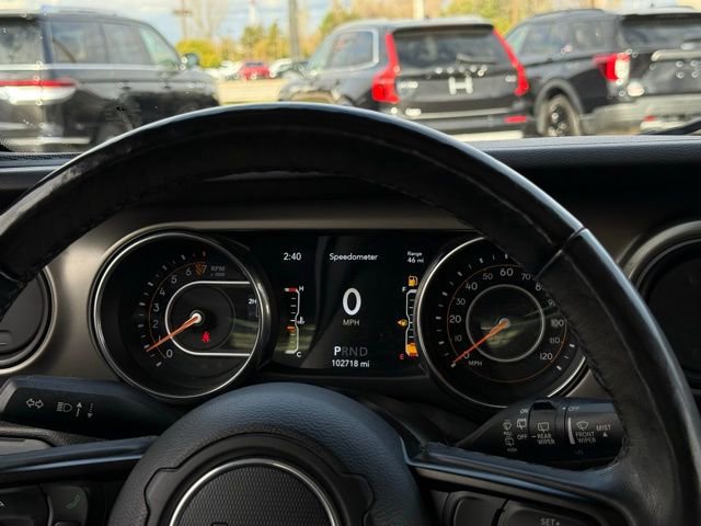 Used 2019 Jeep Wrangler Unlimited Sport S image 20