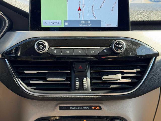 Certified 2021 Ford Escape Titanium w/ Class II Trailer Tow Package image 17