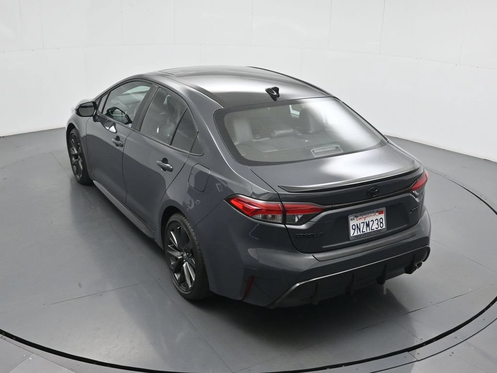Used 2024 Toyota Corolla XSE FWD image 43