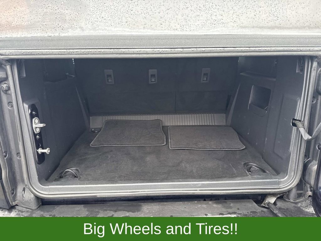 Certified 2021 Ford Bronco Outer Banks image 5