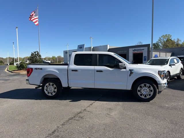 Certified 2023 Ford F150 XLT w/ Trailer Tow Package AWD/4WD image 7