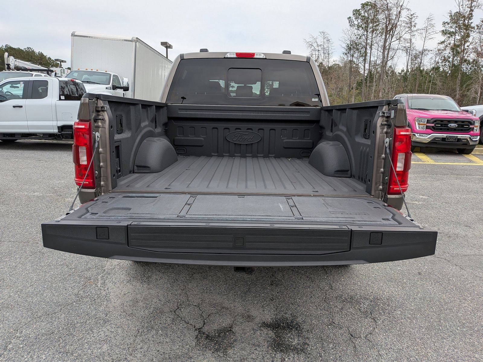 Certified 2023 Ford F150 XLT w/ Equipment Group 302A High AWD/4WD image 15