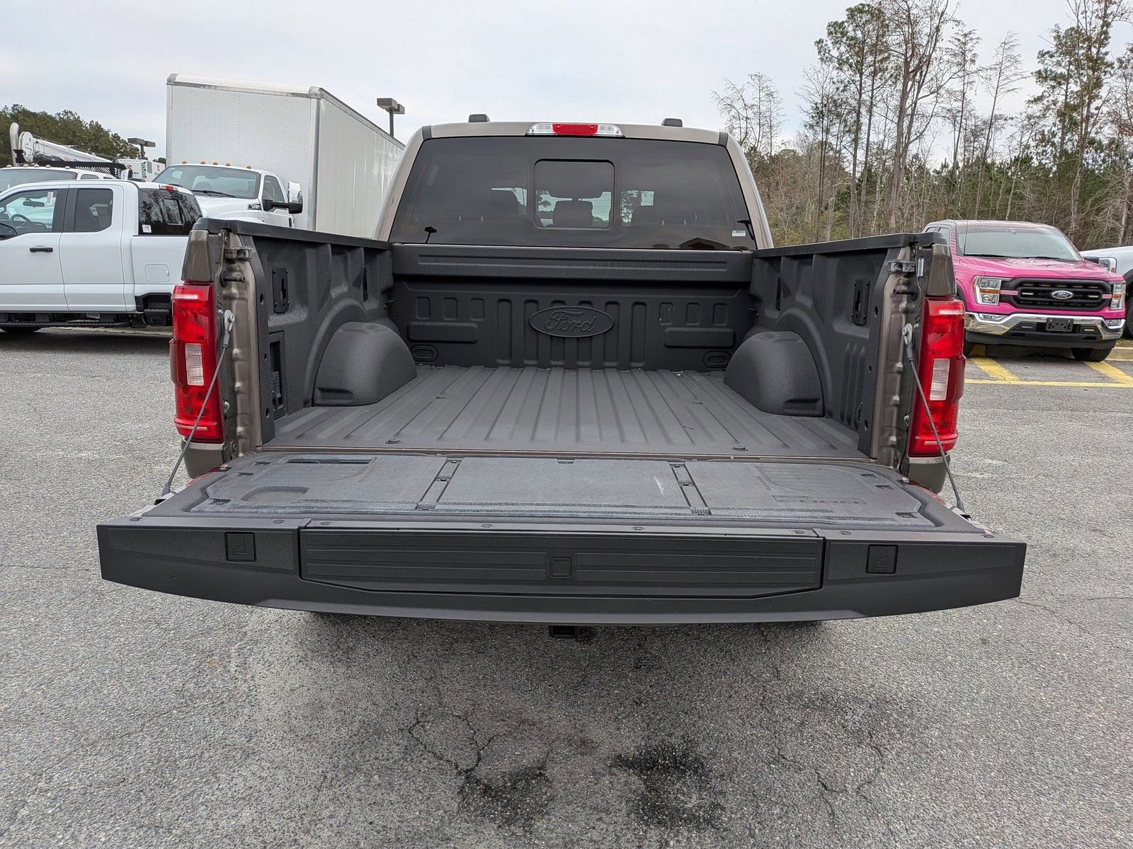Certified 2023 Ford F150 XLT w/ Equipment Group 302A High AWD/4WD image 15