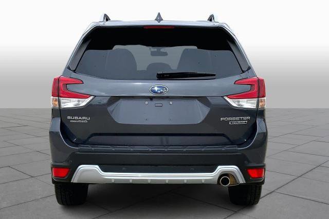 Used 2022 Subaru Forester Touring w/ Popular Package #2 AWD/4WD image 3