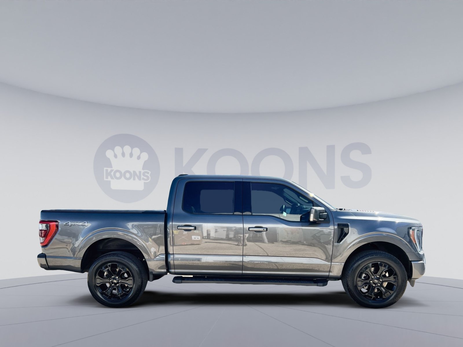 Certified 2023 Ford F150 Lariat w/ Equipment Group 502A High AWD/4WD image 12