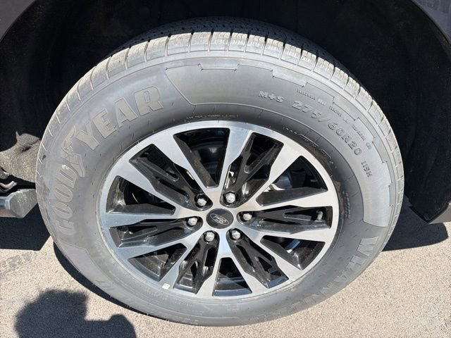 Certified 2025 Ford Expedition Max Platinum AWD/4WD image 12